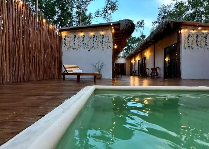 X-haa Hotel Tulum