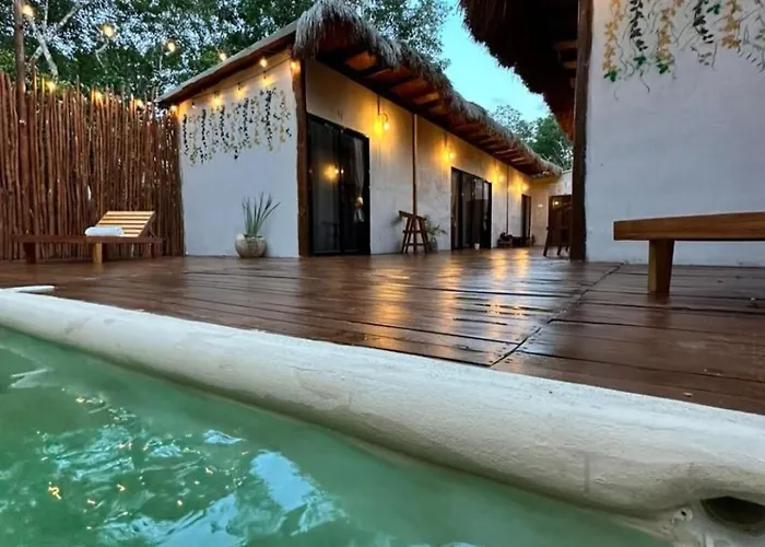 X-haa Hotel *